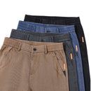 [Leve 3 Pague 2] Calça Feminina Santino em Algodão e Seda Gelo (Elegante e Sofisticada!)