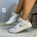 Nike Dunk Low Prata