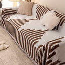 [Leve 2 Pague 1] Capa de Sofá Verona em Microfibra Premium (Estilo Moderno e Conforto Garantido) +BRINDES: 2 Almofadas