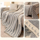[Leve 2 Pague 1] Capa de Sofá Verona em Microfibra Premium (Estilo Moderno e Conforto Garantido) +BRINDES: 2 Almofadas