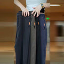 [Leve 3 Pague 2] Calça Feminina Santino em Algodão e Seda Gelo (Elegante e Sofisticada!)