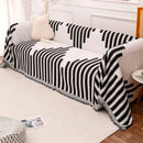[Leve 2 Pague 1] Capa de Sofá Verona em Microfibra Premium (Estilo Moderno e Conforto Garantido) +BRINDES: 2 Almofadas