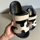 Flat Nat - Off White