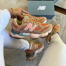 Tênis New Balance 9060 Feminino Marrom