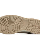 Tênis Nike Dunk Low Dourado