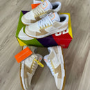 Tênis Nike Dunk Low Bege