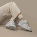 Tênis Nike Dunk Low Cinza