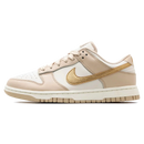 Tênis Nike Dunk Low Dourado