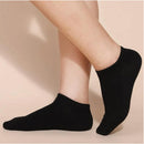 Kit meia soquete Preto / Branco - 2 pares (tam. 35 a 42)