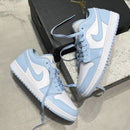 Nike Jordan 1 Low Aluminium